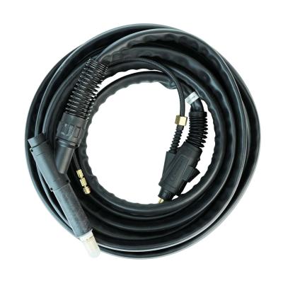 Сварочная автоматическая аргонодуговая горелка Arc T3A Auto с быстросъёмом c резьбой 3/8 BSP и системой One TIG 8 метров для TIG сварки в среде аргона фото артикул: T3A-8M-SL-QGS1