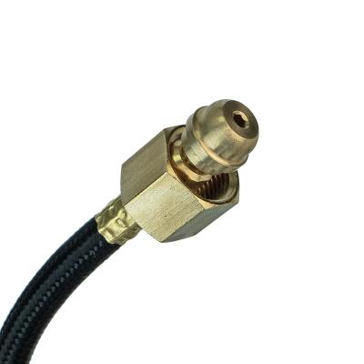 Сварочная автоматическая аргонодуговая горелка Arc T3A Auto с быстросъёмом c резьбой 3/8 BSP и системой One TIG 8 метров для TIG сварки в среде аргона фото артикул: T3A-8M-SL-QGS1