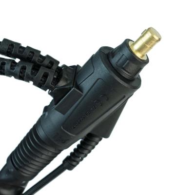 Сварочная автоматическая аргонодуговая горелка Arc CWT5WA с подачей холодной проволоки 4 метра для TIG сварки в среде аргона фото артикул: CWT5WA-4M-SL-QWF1-QWR1-QGS0