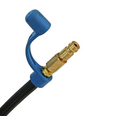 Сварочная автоматическая аргонодуговая горелка Arc CWT5WA с подачей холодной проволоки 4 метра для TIG сварки в среде аргона фото артикул: CWT5WA-4M-SL-QWF1-QWR1-QGS0