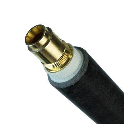 Сварочная автоматическая аргонодуговая горелка Arc T3A Auto с быстросъёмом c резьбой 3/8 BSP и системой One TIG 4 метра для TIG сварки в среде аргона фото артикул: T3A-4M-SL-QGS1