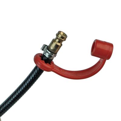 Сварочная полуавтоматическая горелка Thomson 42W (6254203) 3 метра (MIG/MAG) фото артикул: TMS.42W-3