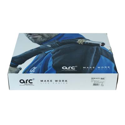 Сварочная автоматическая горелка Arc M65WA Auto с гусаком 22° 3 метра (MIG/MAG) фото артикул: M65WA22-3M