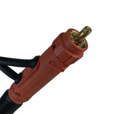 Сварочная полуавтоматическая горелка Thomson 52W (6255203MMT) 3 метра (MIG/MAG) фото артикул: TMS.52W-3