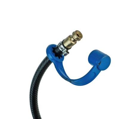 Сварочная полуавтоматическая горелка Thomson 52W (6255203MMT) 3 метра (MIG/MAG) фото артикул: TMS.52W-3