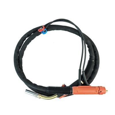 Сварочная полуавтоматическая горелка Thomson 52W (6255203MMT) 3 метра (MIG/MAG) фото артикул: TMS.52W-3