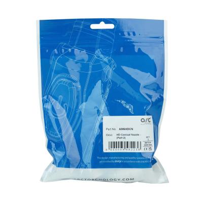 AM6HDCN Наконечник сопла газового Arc цилиндрический медный 15 мм для полуавтоматической горелки M6 (MIG/MAG) фото артикул: AM6HDCN