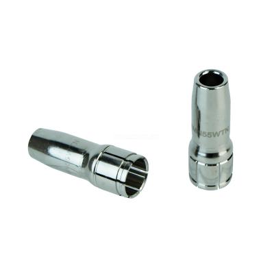 AMN55WTN Сопло газовое Arc сильно коническое медное 13 мм для полуавтоматической горелки M55W (MIG/MAG) фото артикул: AMN55WTN