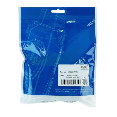 AMN55WTN Сопло газовое Arc сильно коническое медное 13 мм для полуавтоматической горелки M55W (MIG/MAG) фото артикул: AMN55WTN