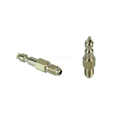 PQGS3 Разъём подачи газа Parker c быстросъёмом 5,95 мм серии ONE TIG (TIG) фото артикул: PQGS3