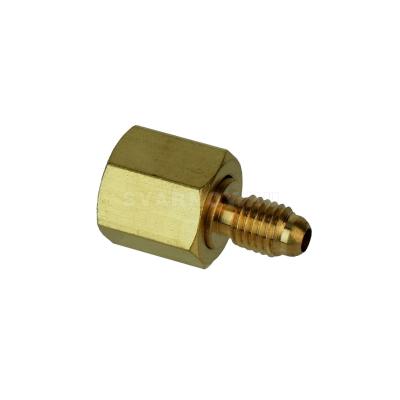 PQGS8 Разъём подачи газа Parker c резьбой M12*1.0 для горелок SGT серии ONE TIG (TIG) фото артикул: PQGS8