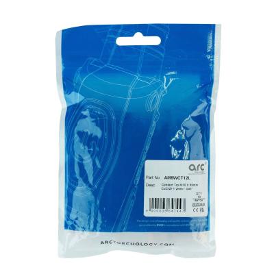 AM6WCT12L Контактный наконечник Arc М10 1,2 L89,0 CuCrZr удлинённый (MIG/MAG) фото артикул: AM6WCT12L