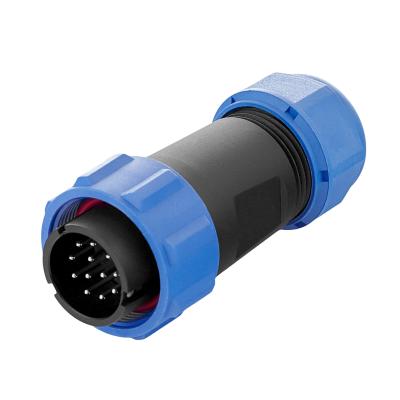 Разъем 12-M PIN1211 фото артикул: 072.700.131