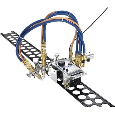 Газорезательная машинка PORTACUT (220В, 3-300 мм, 2 резака, ацетилен) фото артикул: 71611443