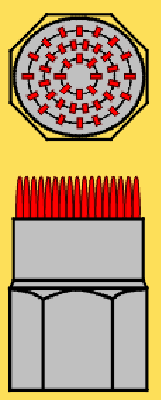 Сопло STARLET/STAR/SUPERTHERM F-PMYE фото