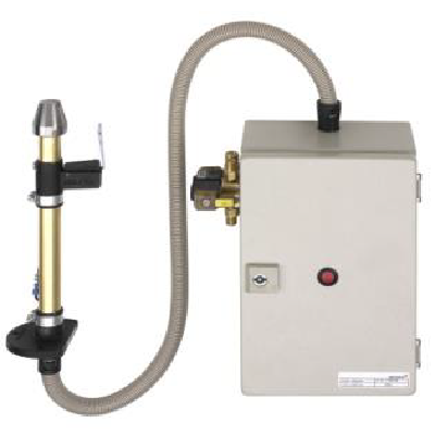 Экономайзер для горелок MINITHERM/STARLET/STAR, 24В фото артикул: 71605756