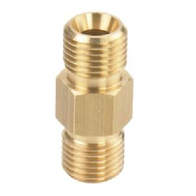 Двухсторонний резьбовой штуцер (G 1/4" RH) фото