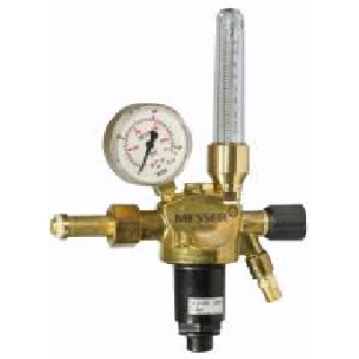 Редуктор для Ar/CO2 CONSTANT 2000 (200, 16 л/мин, 1 ступ., 1 рот.) фото