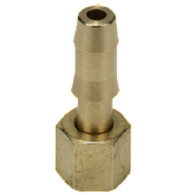 Шланговое соединение DN 9 G 1/4" RH фото