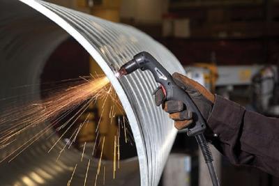 Аппарат плазменной резки Powermax 30 XP (120-240В, 1ф, DURAMAX LT 4,5 м, кейс) фото артикул: 088083