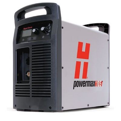 Аппарат ручной плазменной резки Powermax 105 (230-400В, 3ф, CPC-порт, DURAMAX 75°, 15,2 м) фото артикул: 059397