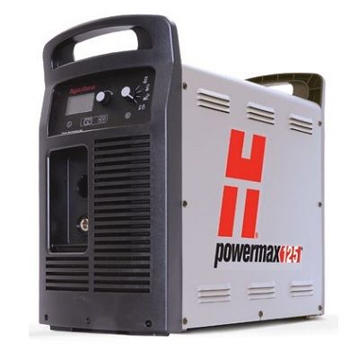 Аппарат ручной плазменной резки Powermax 125 (400В, 3ф, CPC-порт, DURAMAX LOCK 15°&85°, 15,2 м) фото артикул: 059527