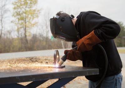 Аппарат ручной/механизированной плазменной резки Powermax 125 (400В, 3ф, CPC-порт, посл. порт) фото артикул: 059487