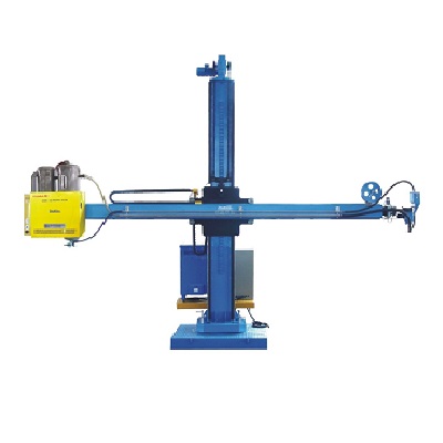 Сварочные колонны фото