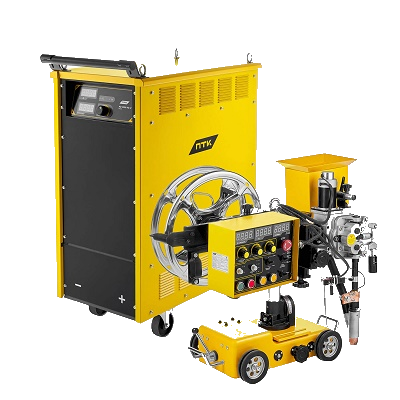 Оборудование для сварки под флюсом ПТК фото