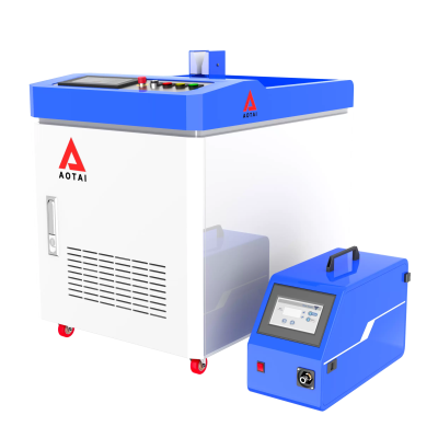 Аппараты лазерной сварки AOTAI фото