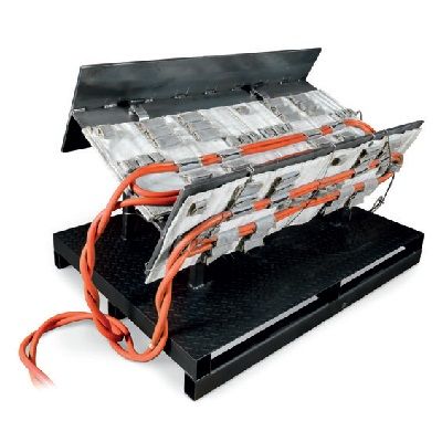 Нагревательный кабель с воздушным охлаждением, 15,2 м фото артикул: 301542050