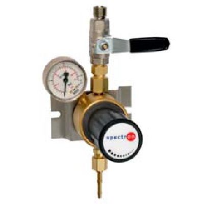 Газовая панель Spectron ET65-BV для одной точки забора газа (негорючие газы) фото