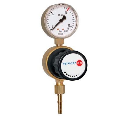 Редуктор Spectron ET2000 для точек забора газов NFG 40/20 (негорючие газы, 20 бар) фото