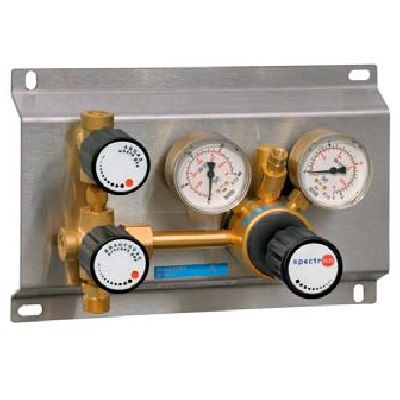 Газовая панель Spectron BT2000 для контроля давления 1х1 фото 