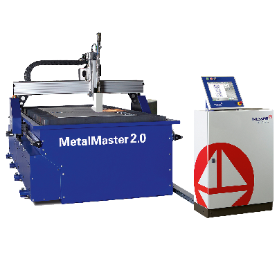 Портальная машина с ЧПУ Metalmaster 2.0 8020 (8000х2000) фото 