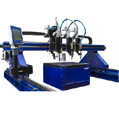 Портальная машина с ЧПУ MultiTherm® eco фото 