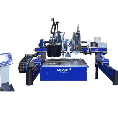 Портальная машина с ЧПУ MultiTherm® фото 