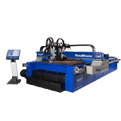 Портальная машина с ЧПУ MetalMaster Xcel 8030 (8000х3000) фото