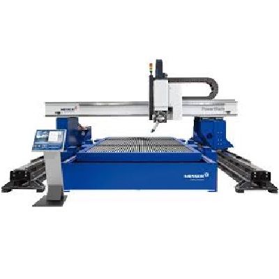 Портальная машина с ЧПУ PowerBlade® фото 