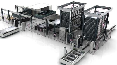 Система LaserFLEX фото 