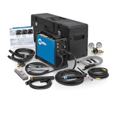 Аппарат для ручной аргонодуговой сварки Maxstar 161 STH X-Case MMA+TIG фото