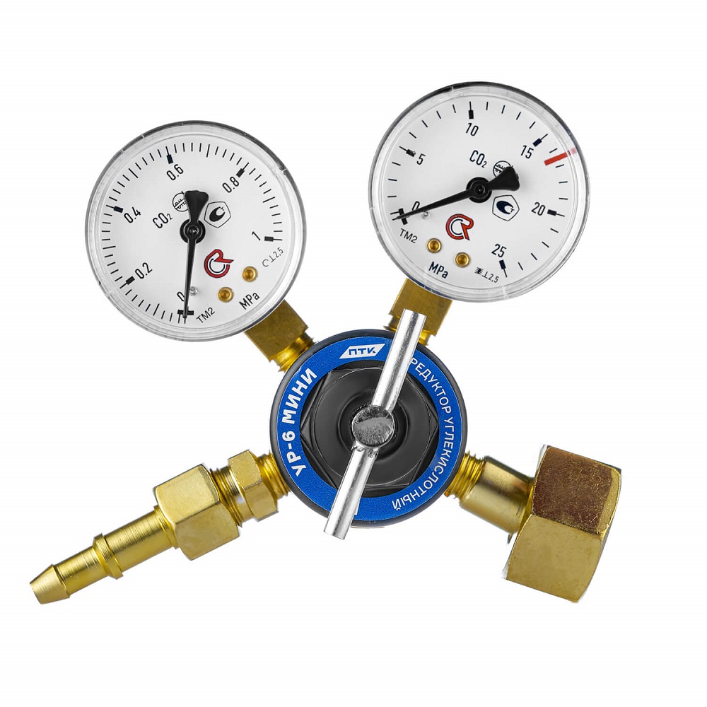 Газовые редукторы фото