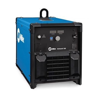 Источник Deltaweld 500 ArcConnect фото