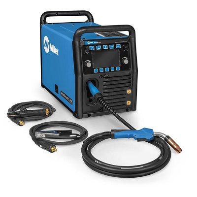 Мультипроцессный источник Multimatic 255 фото