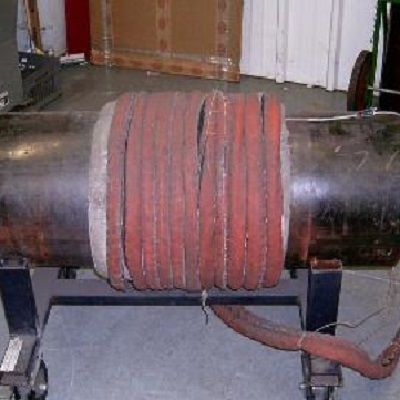 Чехол кабеля для предварительного нагрева, 24,4 м фото артикул: 204620