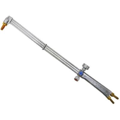 Резак пропановый удлиненный Корд-03П (800 мм, 90 град, вентиль) фото артикул: Корд-03П (800 мм, 90 град, вентиль)