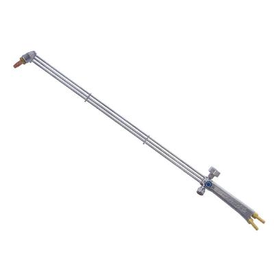 Резак пропановый длинный Корд Р-04П (1000 мм, 90 град, рычаг) фото артикул: Корд Р-04П (1000 мм, 90 град, рычаг)