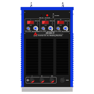 ARC 400-3T, Многопостовой источник для ручной дуговой сварки фото