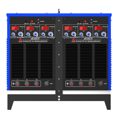 ARC 400-6T, Многопостовой источник для ручной дуговой сварки фото
