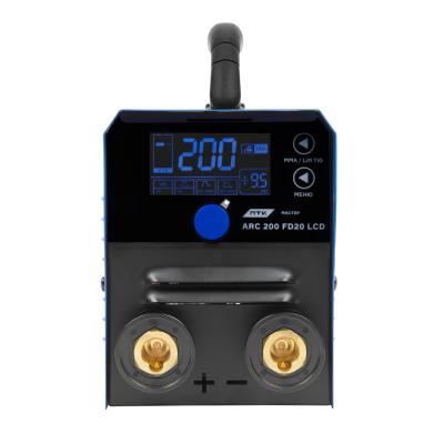 ПТК МАСТЕР ARC 200 FD20 LCD фото